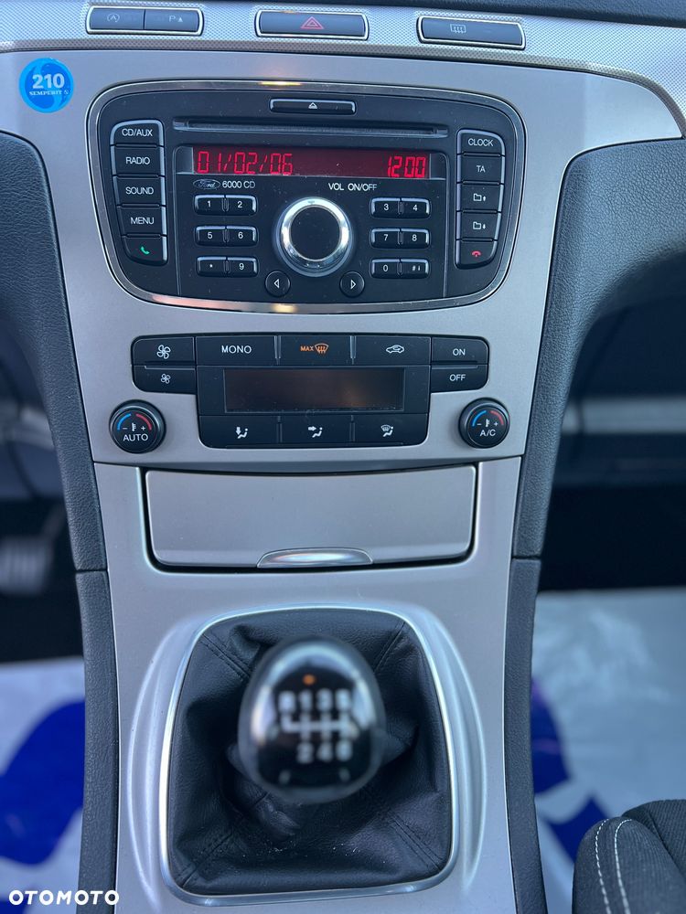 Ford S-Max 1.6 EcoBoost Start Stopp System Trend - 32