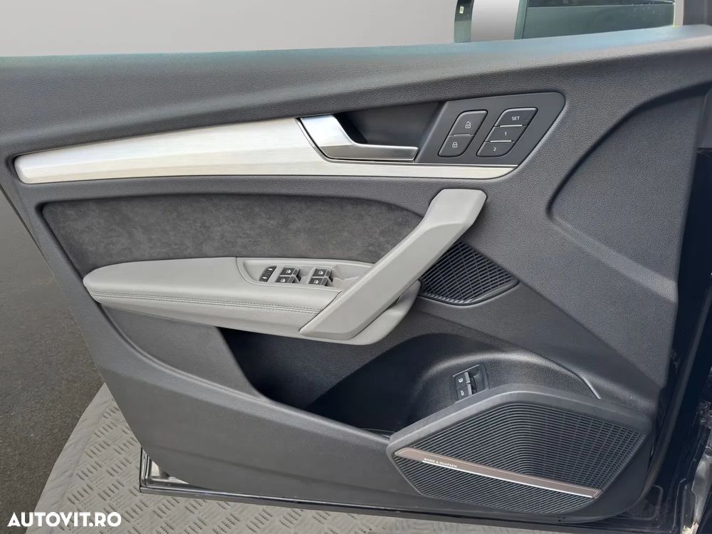 Audi Q5 50 TFSI e quattro S tronic PHEV S Line - 10