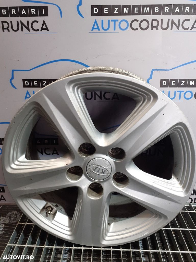 Jante aliaj Kia Sportage III 2010 - 2016 (409) R16 R16 - 5