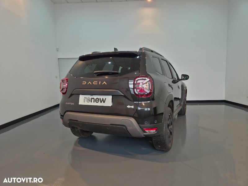 Dacia Duster Blue dCi 115 4X4 Extreme - 3