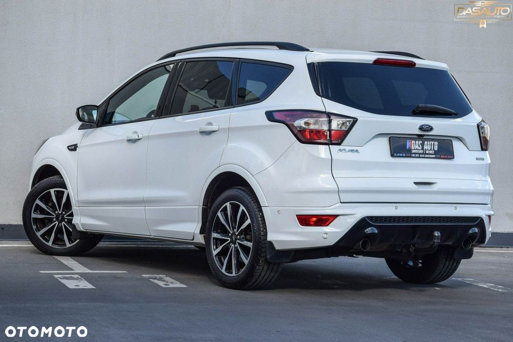 Ford Kuga 1.5 EcoBoost 2x4 ST-Line - 14