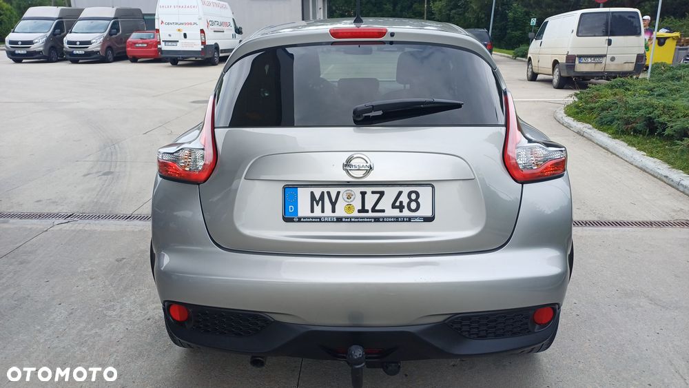 Nissan Juke 1.2 DIG-T 360 - 6