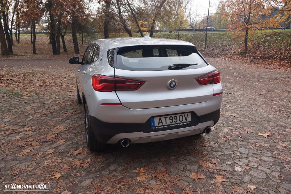 BMW X2 sDrive18d Aut. Advantage Plus - 13