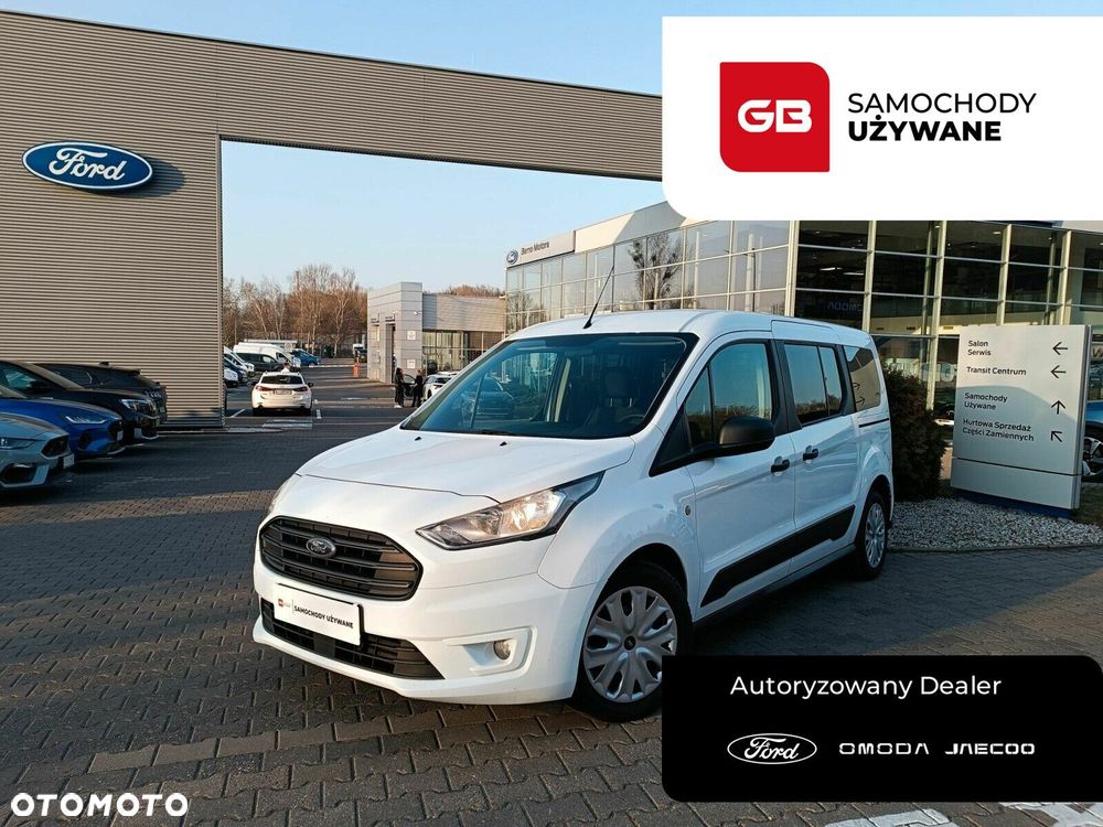 Ford Transit Connect - 1