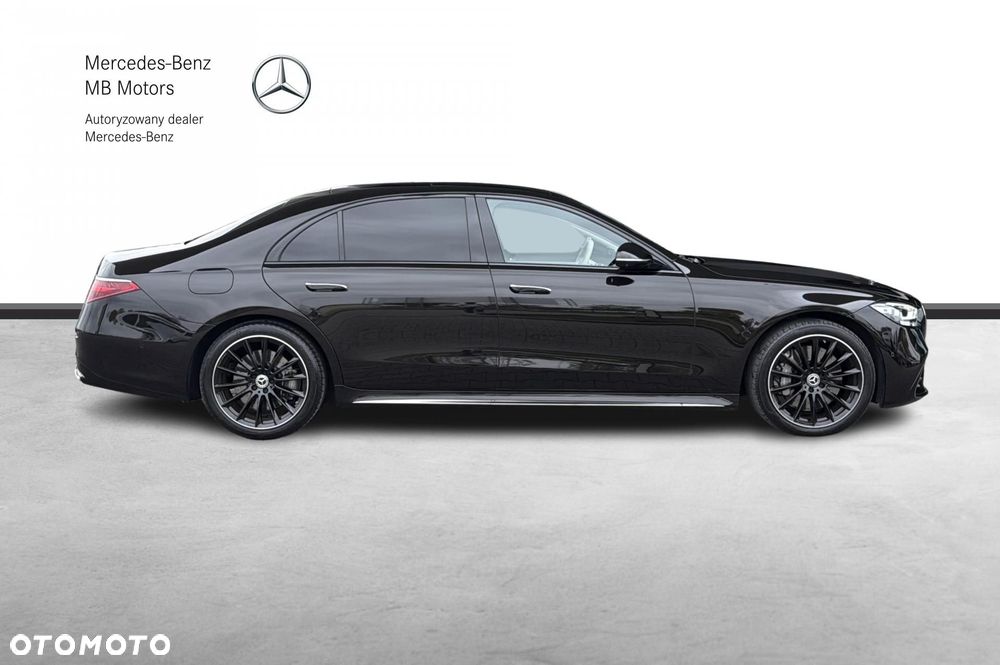 Mercedes-Benz Klasa S - 6
