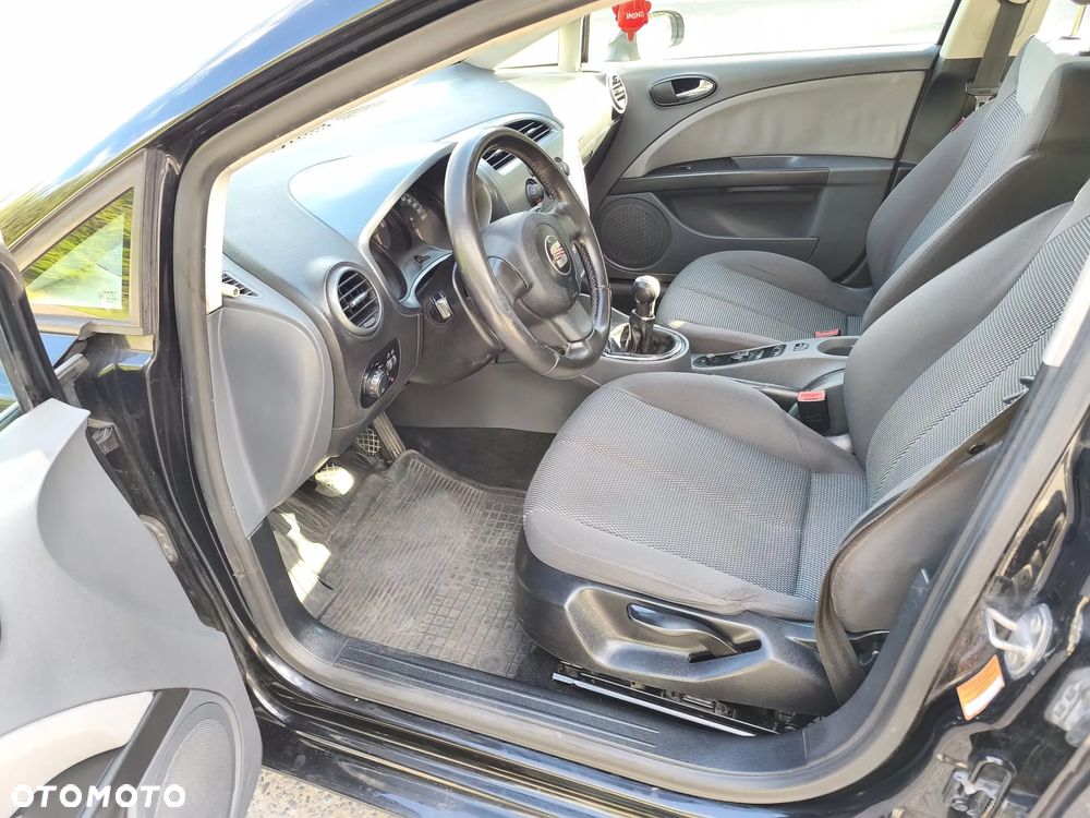 Seat Leon 1.6 Reference - 10
