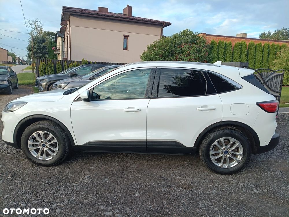 Ford Kuga 2.0 EcoBlue AWD Titanium X - 6