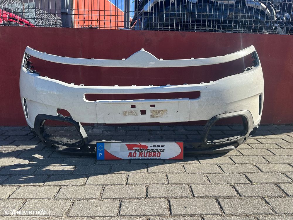 Parachoque Citroen c5 aircross - 1