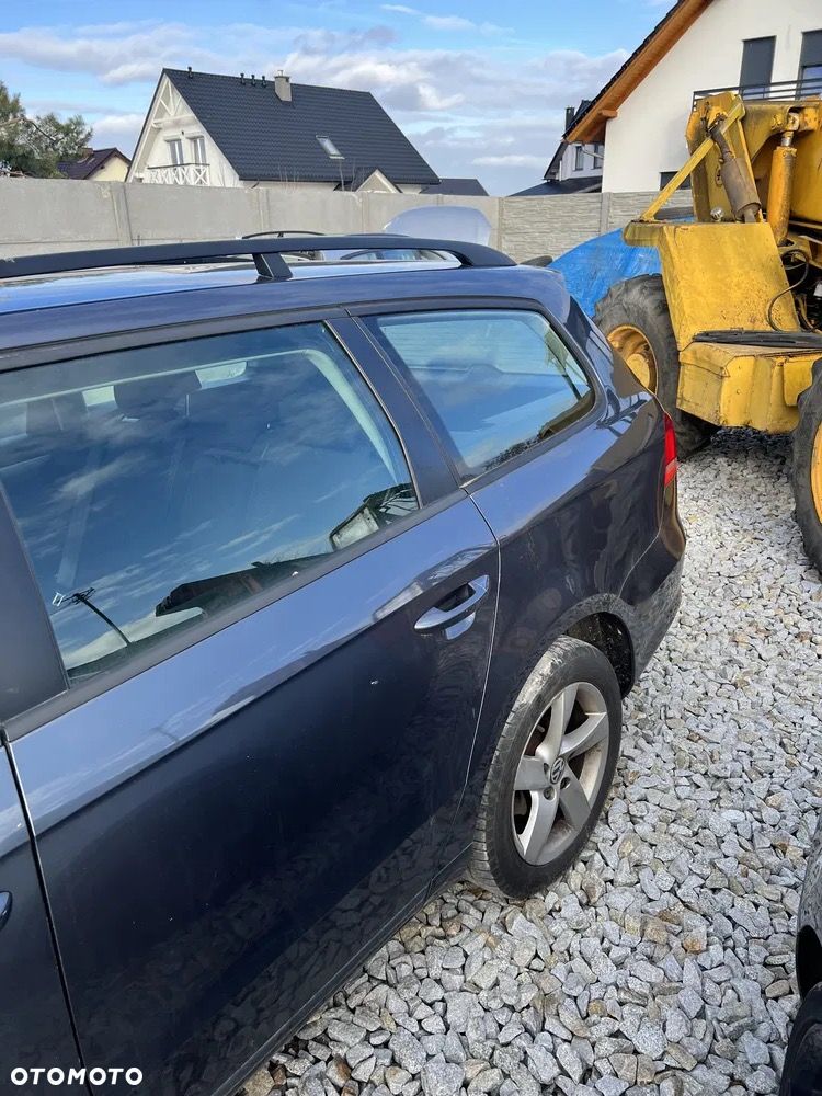 Drzwi LEWE przednie Volkswagen Passat B7 - 2