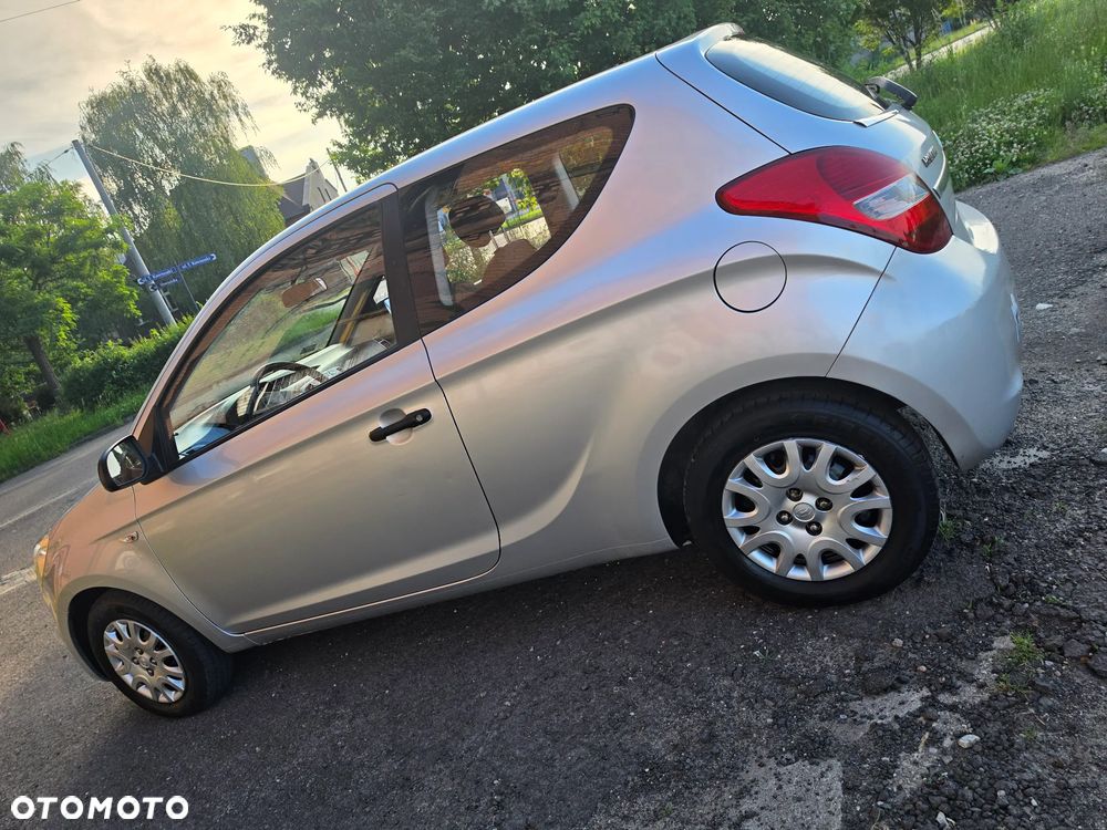 Hyundai i20 1.2 Classic + EU5 - 3