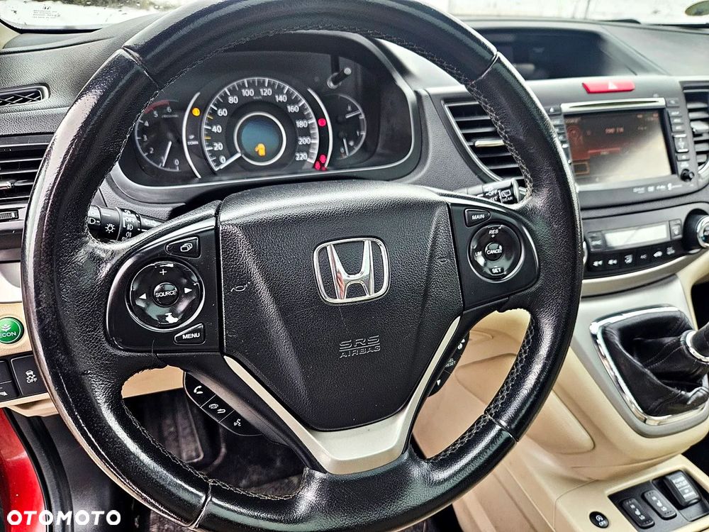 Honda CR-V 2.2i DTEC 4WD Executive - 20