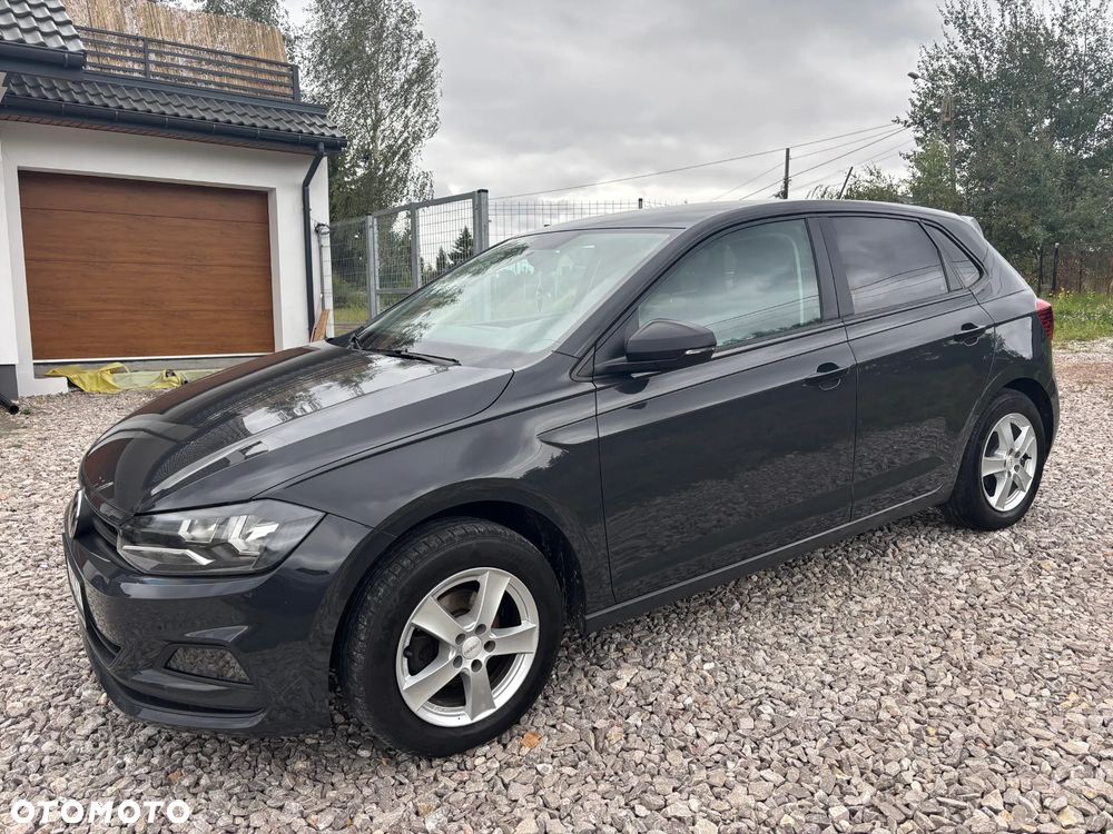 Volkswagen Polo 1.0 Trendline - 1