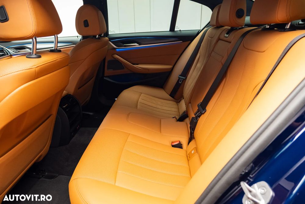 BMW Seria 5 545e xDrive AT PHEV - 26