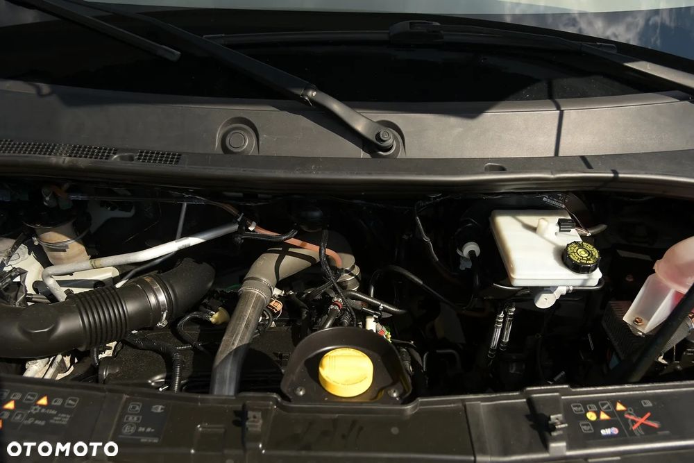Renault MASTER=170DCi=WYWROTKA=4.00M=8EP - 16