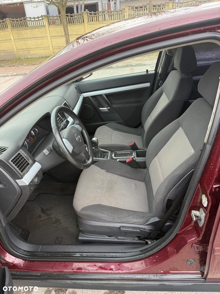 Opel Vectra - 11