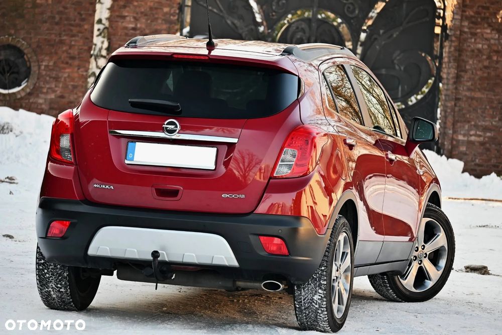 Opel Mokka 1.4 T Cosmo - 13
