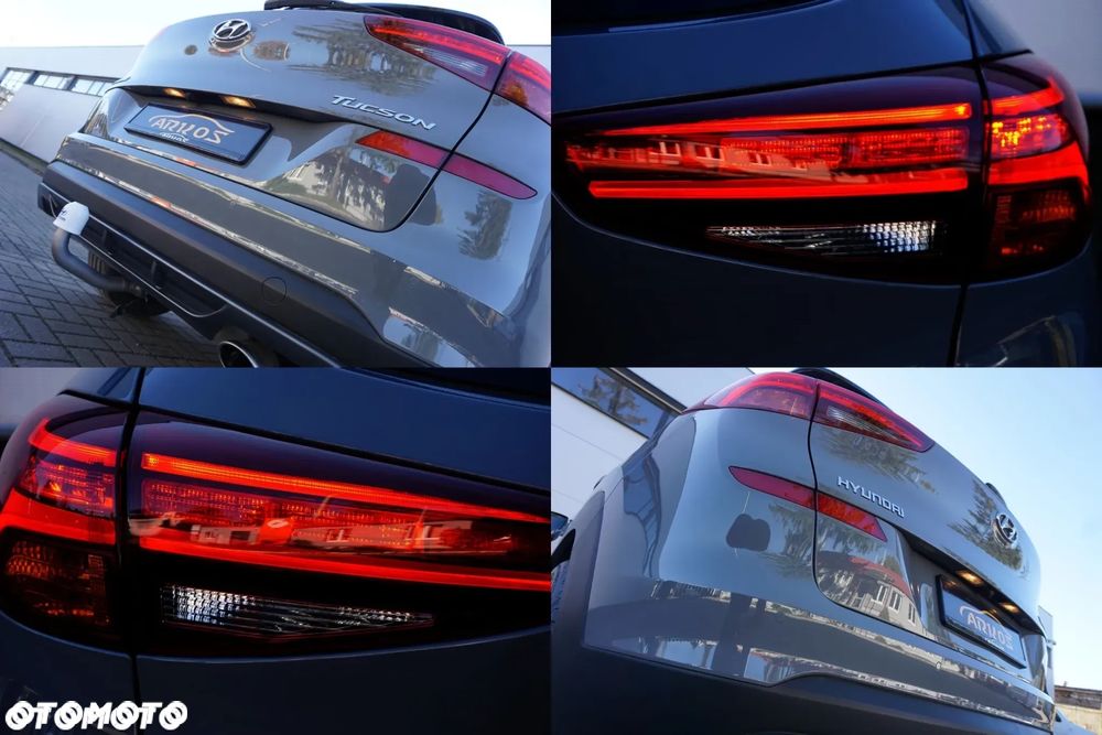 Hyundai Tucson 1.6 CRDi N Line 2WD DCT - 17