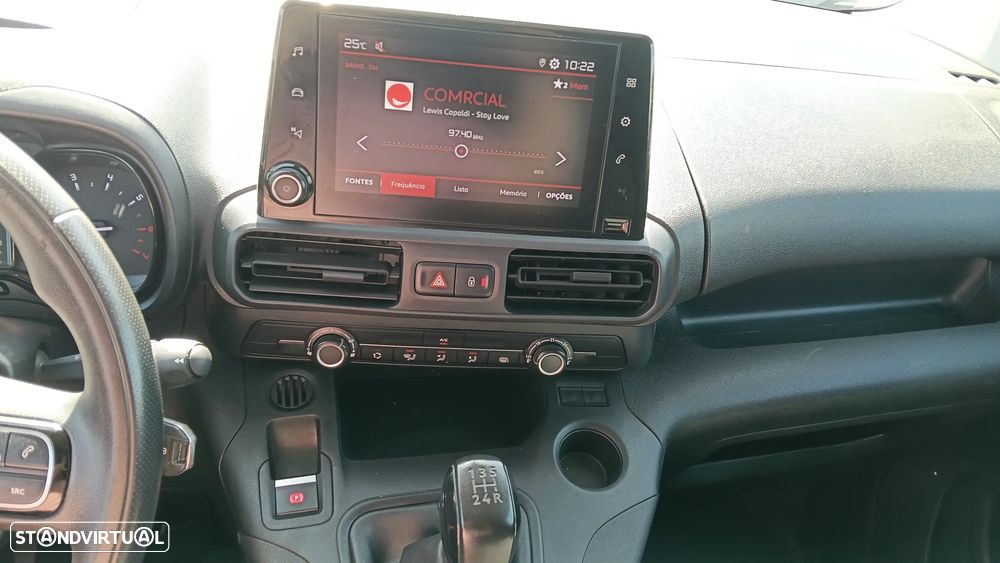 Citroën Berlingo - 9
