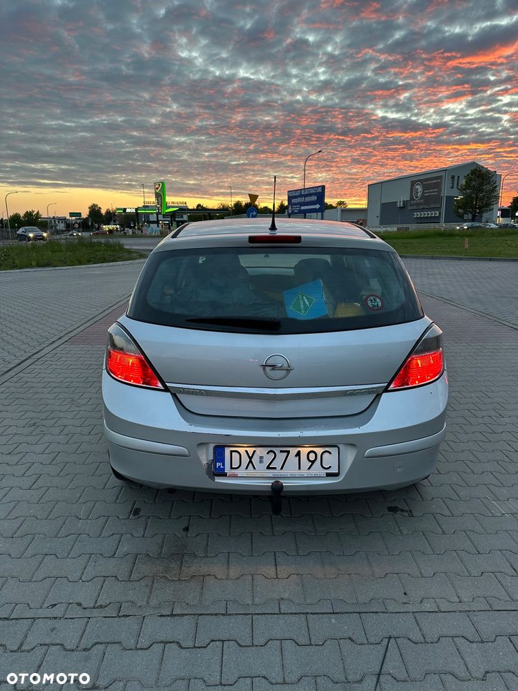 Opel Astra - 6