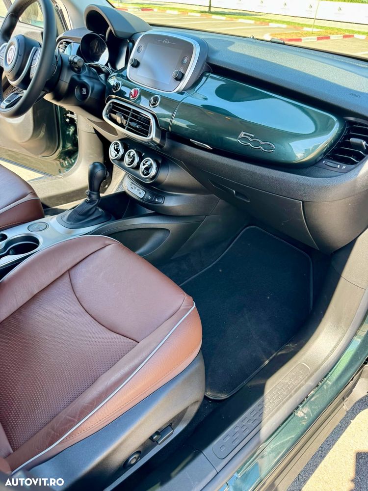Fiat 500X - 10
