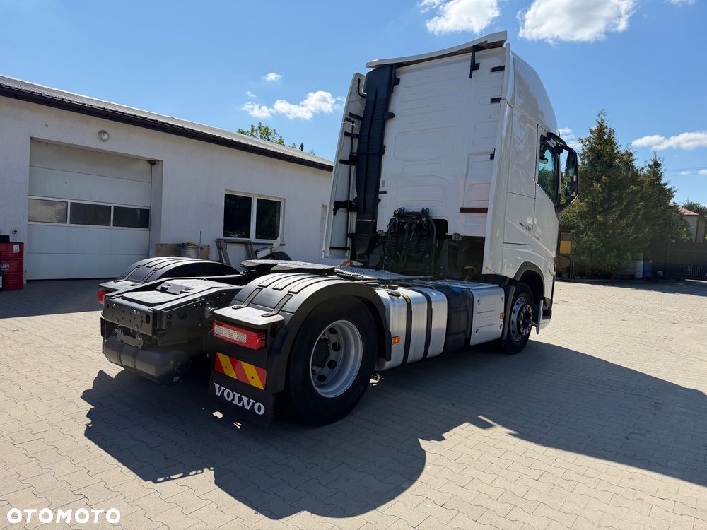Volvo FH 500 XL / FULL LED / ACC / I-COLL / Navi TomTom / z Niemiec / - 24