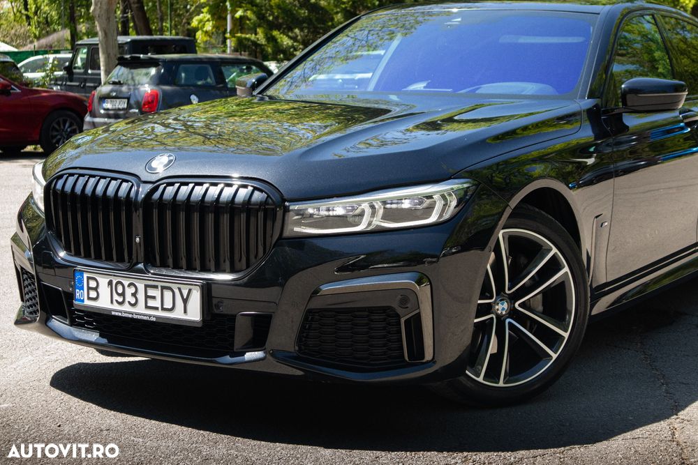 BMW Seria 7 730d - 7