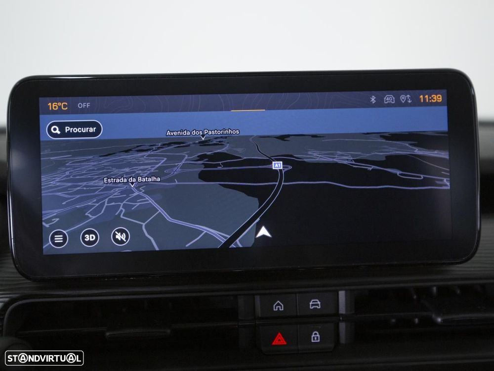 Jeep Avenger 1.2 GSE T3 Turbo-Benzin GDI Altitude - 21