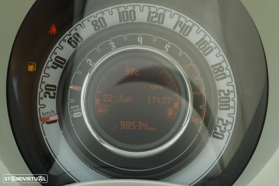 Fiat 500 1.0 Hybrid Lounge - 5