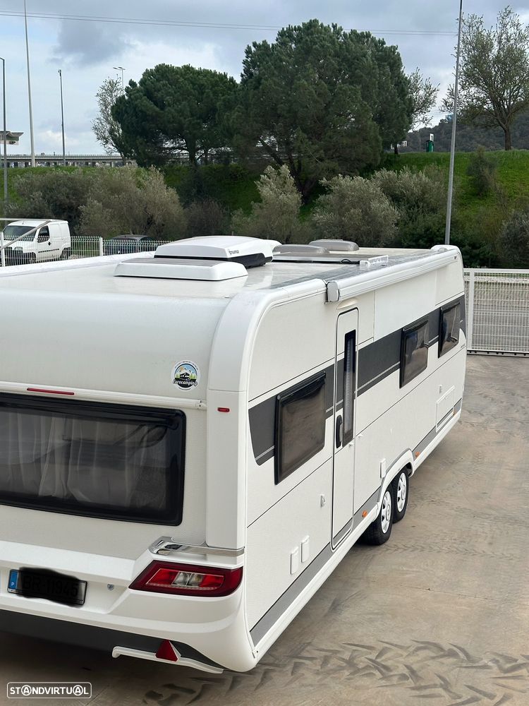 Hobby Prestige 720 UKF - 7