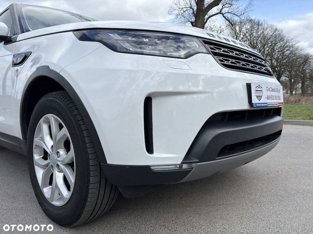 Land Rover Discovery - 18