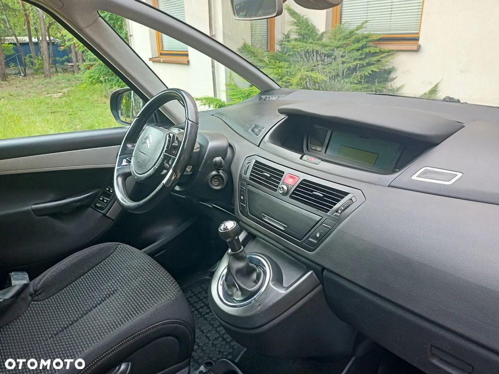 Citroën C4 Picasso - 7