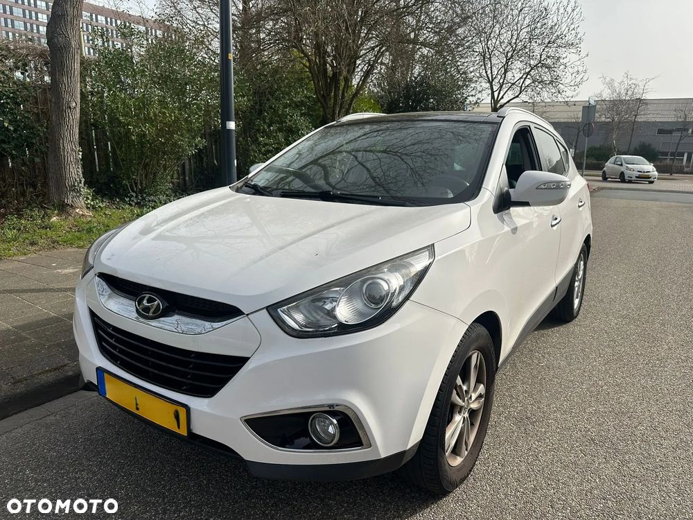 Hyundai ix35 1.6 2WD Style - 1