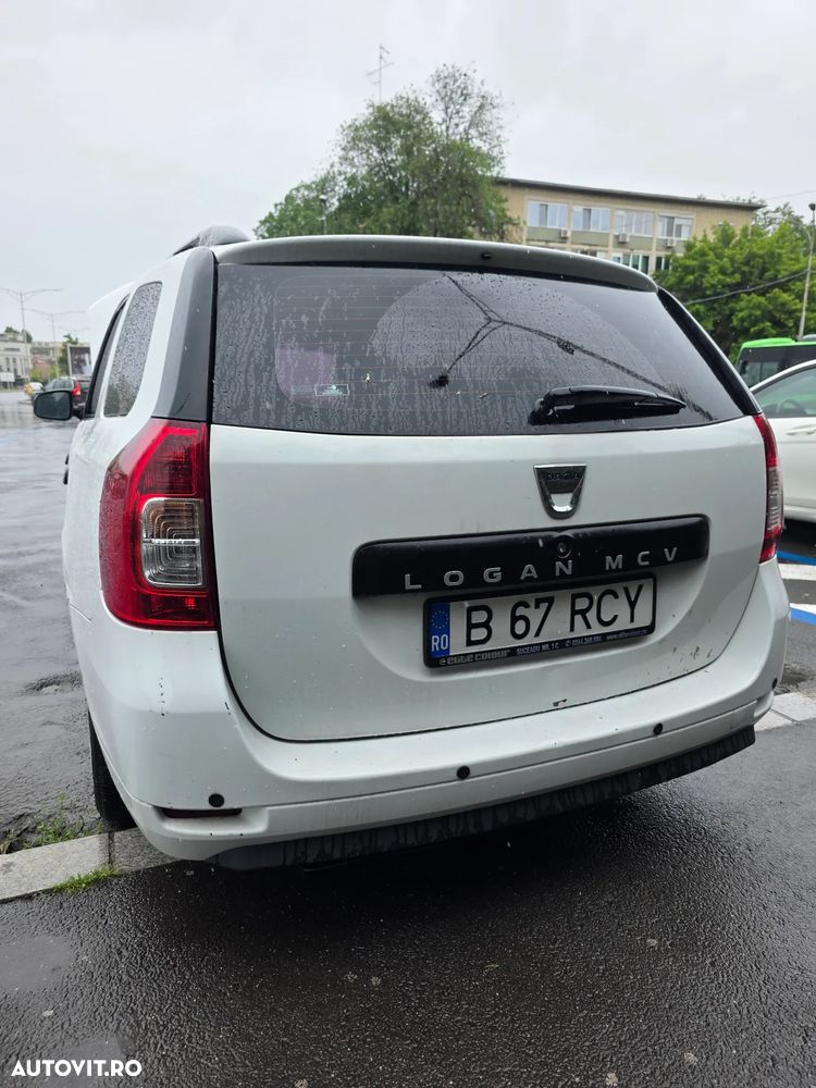Dacia Logan 1.5 dCi 75 CP Laureate - 7