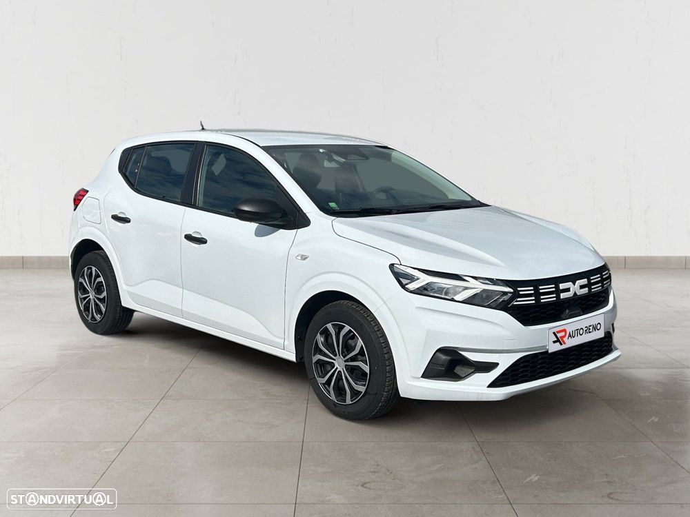 Dacia Sandero 1.0 ECO-G Essential Bi-Fuel - 8