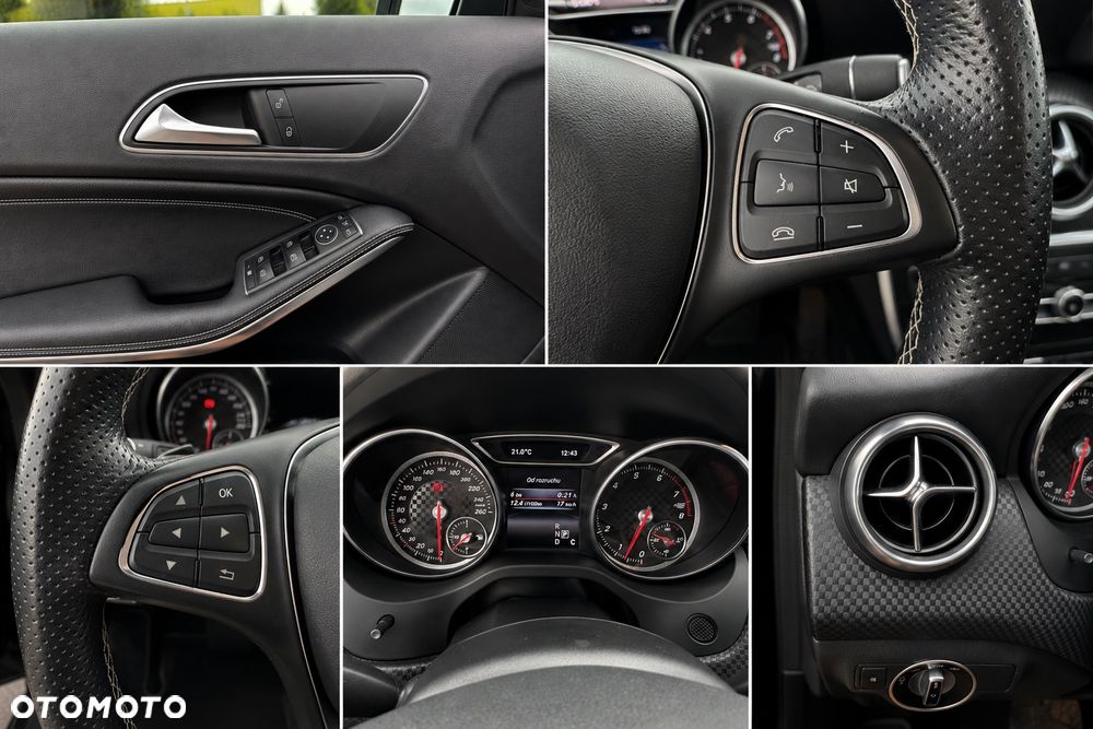 Mercedes-Benz Klasa A 200 7G-DCT AMG Line - 20
