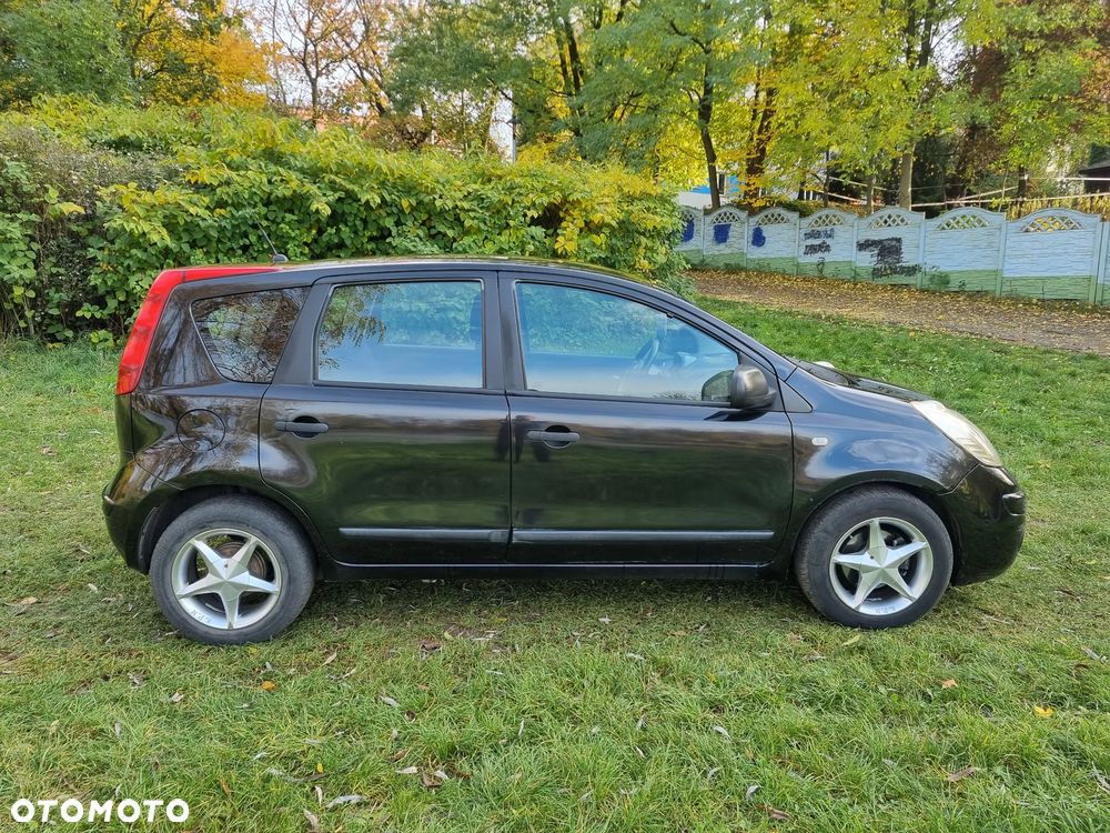 Nissan Note 1.4 Acenta - 9