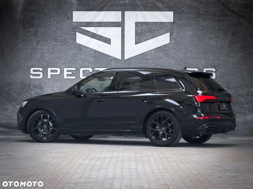 Audi Q7 50 TDI mHEV Quattro S Line Tiptr - 8