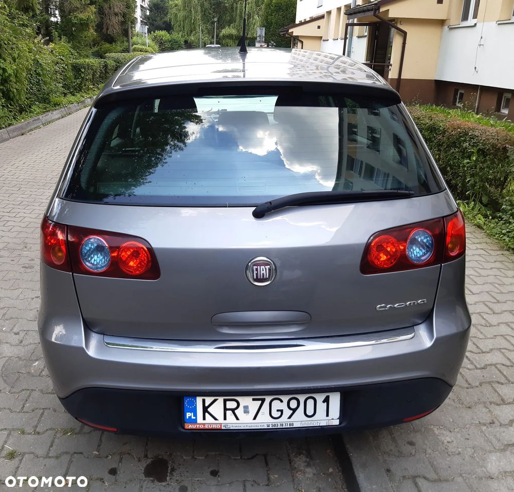 Fiat Croma - 4