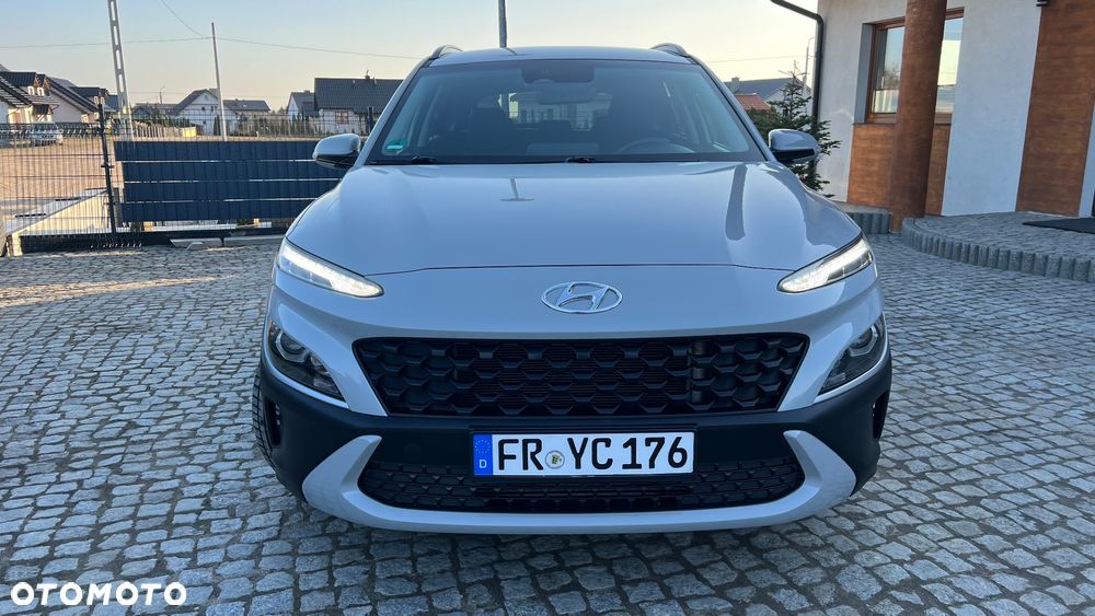 Hyundai Kona 1.6 CRDi 48V-Hybrid Select - 1