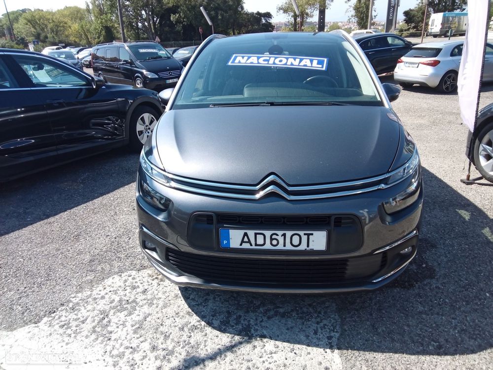 Citroën Grand C4 Spacetourer 1.5 BlueHDi Feel - 1