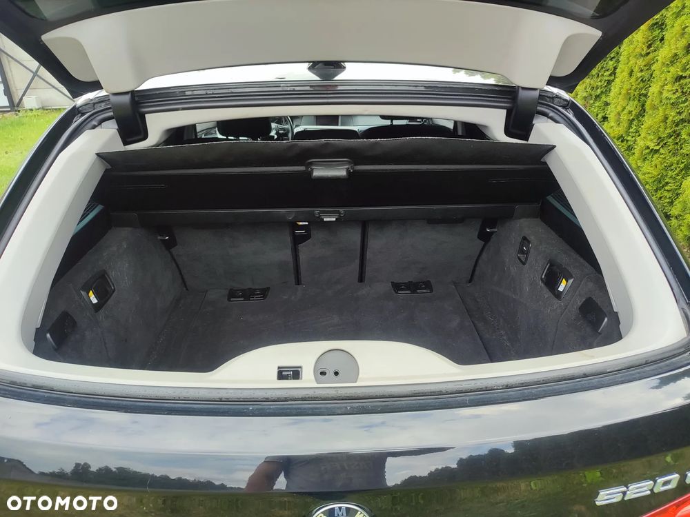 BMW Seria 5 520d Efficient Dynamics - 27