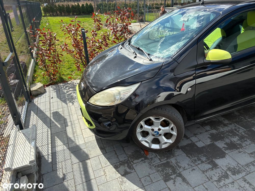 Ford KA 1.2 Titanium+ EU5 - 7