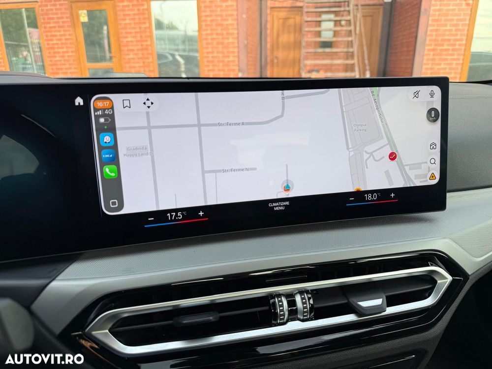 BMW Seria 3 320d Aut. M Sport - 26