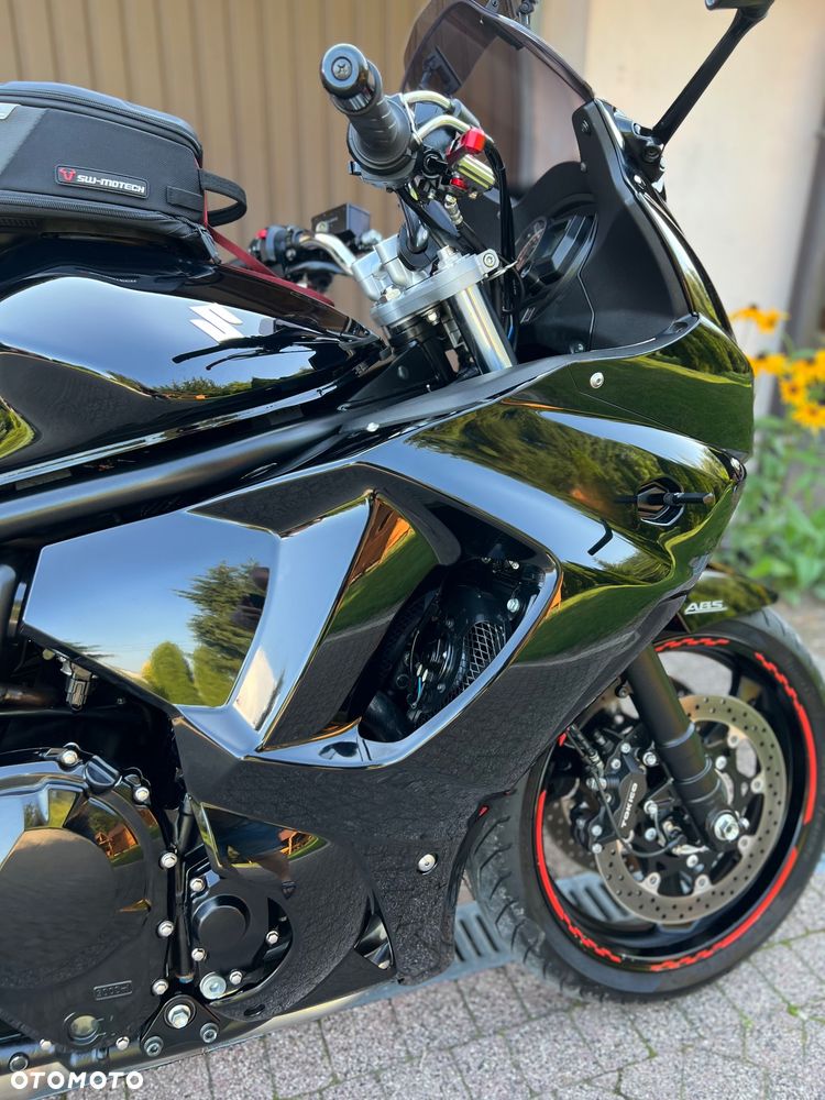 Suzuki GSX-F - Katana - 12
