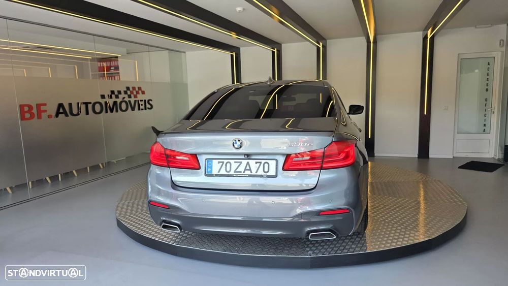 BMW 530 e iPerformance Pack M - 19