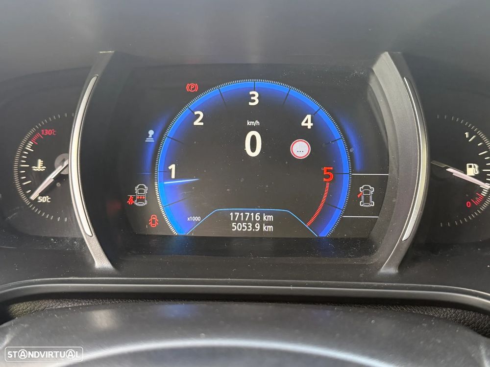 Renault Mégane Sport Tourer 1.5 dCi Intens - 27