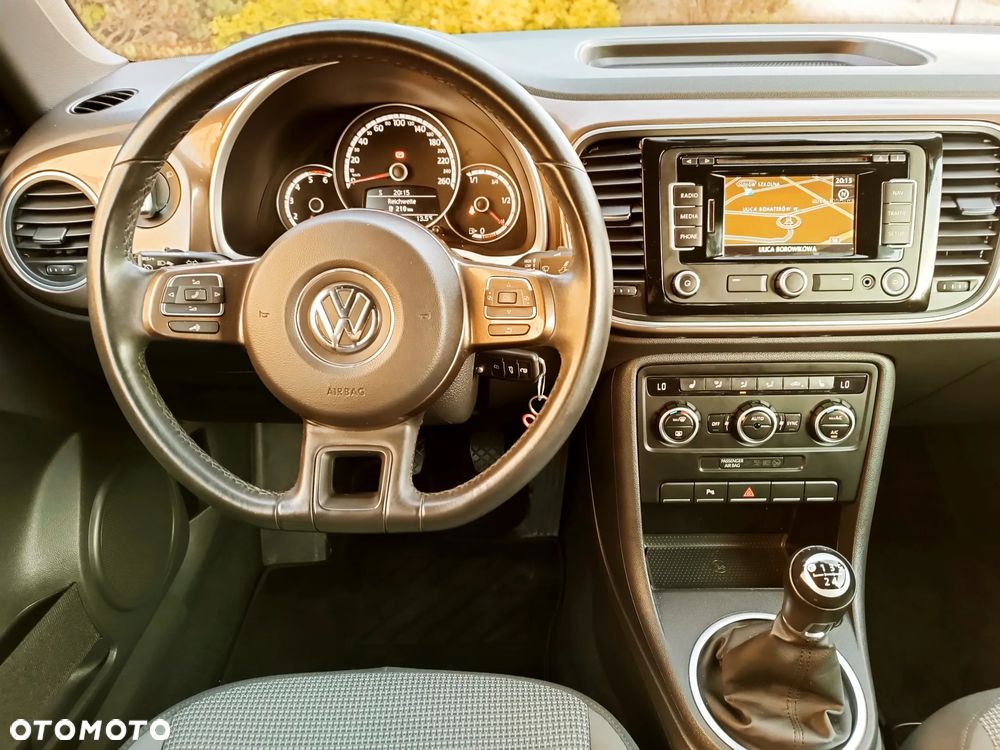 Volkswagen Beetle - 20