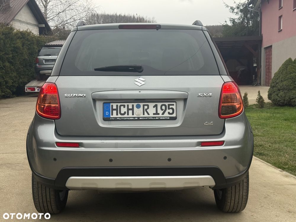 Suzuki SX4 1.6 VVT 4x4 Limited - 18