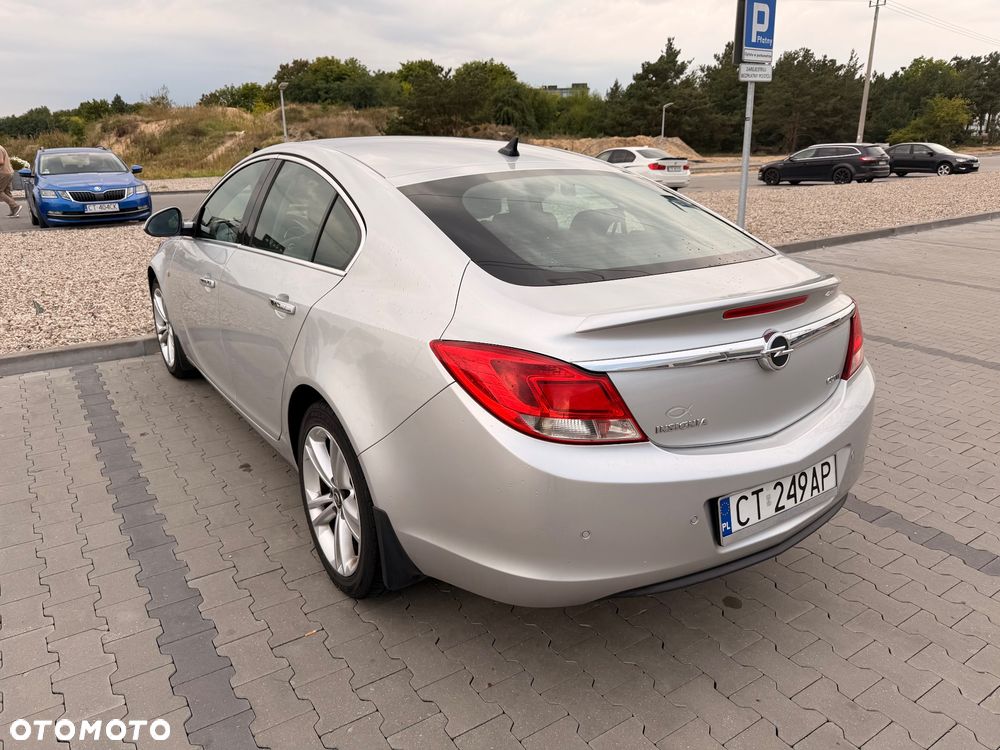 Opel Insignia 2.0 CDTI Automatik Cosmo - 3