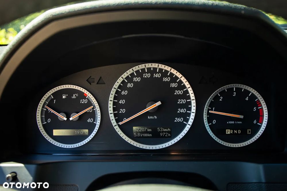 Mercedes-Benz Klasa C 200 CDI DPF Automatik Elegance - 16